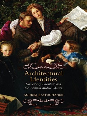 cover image of Architectural Identities